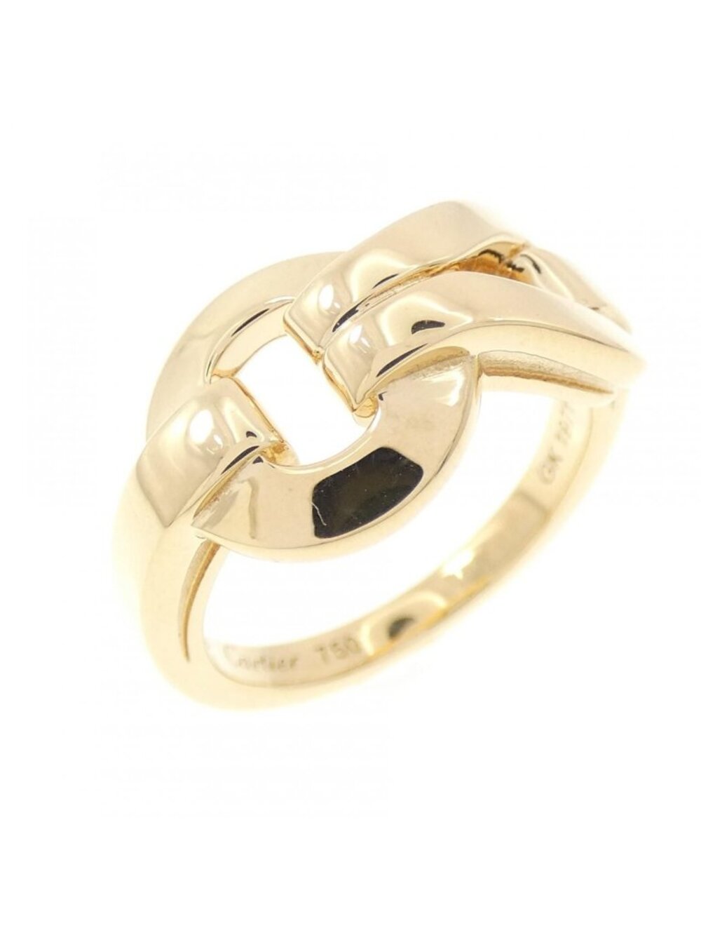 Cartier Agrafe Ring